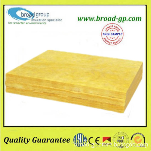Excellent glasswool board from China supplier